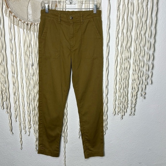 Xirena Oversized Trouser Pant in Tan Size XS/S - Picture 1 of 9